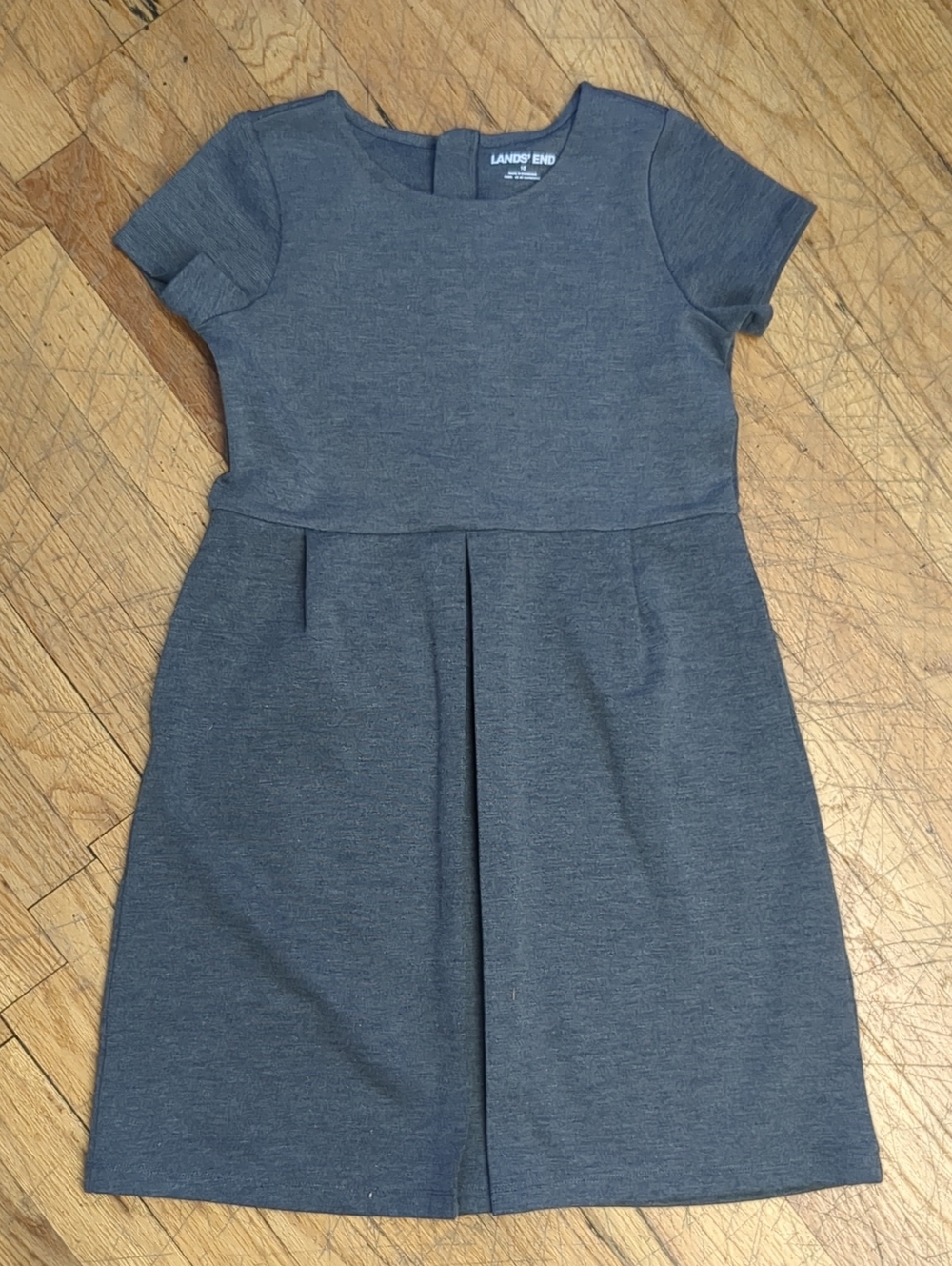 Lands end Uniform Dress